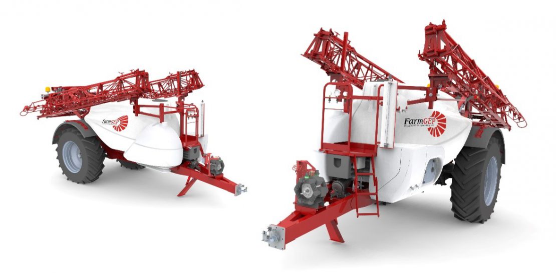 Farm Gép