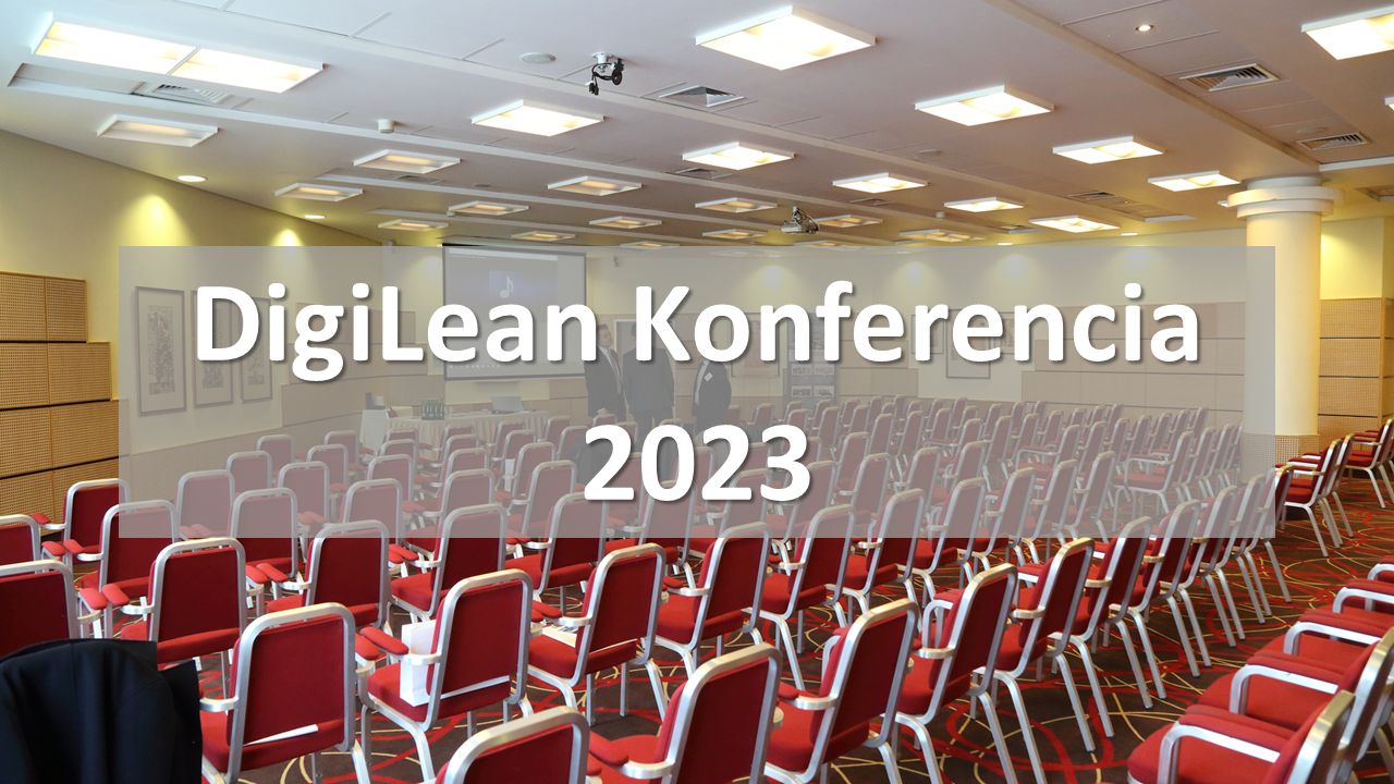 DigiLean Konferencia 2023