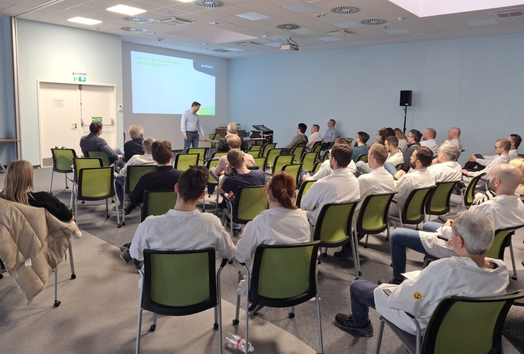 Valeo TechDay