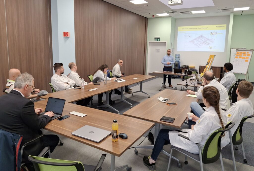 Valeo TechDay